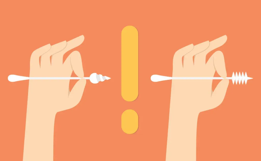 คัตตอนบัดไม่ใช่คำตอบ! วิธีแคะหูที่ถูกต้องอยู่นี่แล้ว