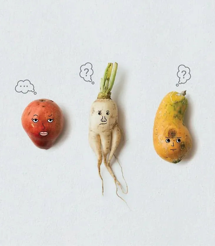 ผักหน้าแย่ ดียังไง?