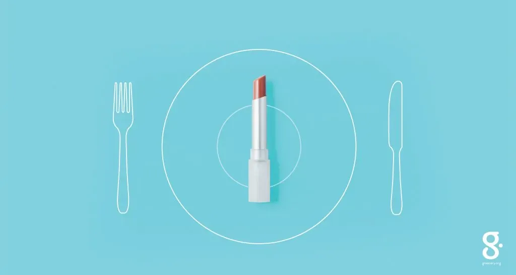 คุณกล้ากินลิปสติกของคุณไหม?