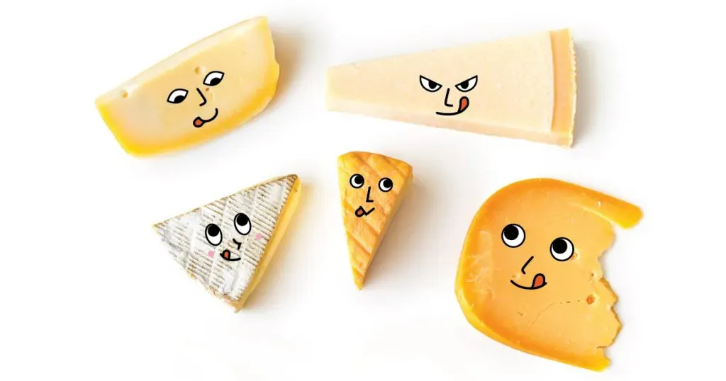 เซย์ชีส! เรื่องชวนรู้เกี่ยวกับชีสที่ช่วยให้กินอร่อยขึ้น