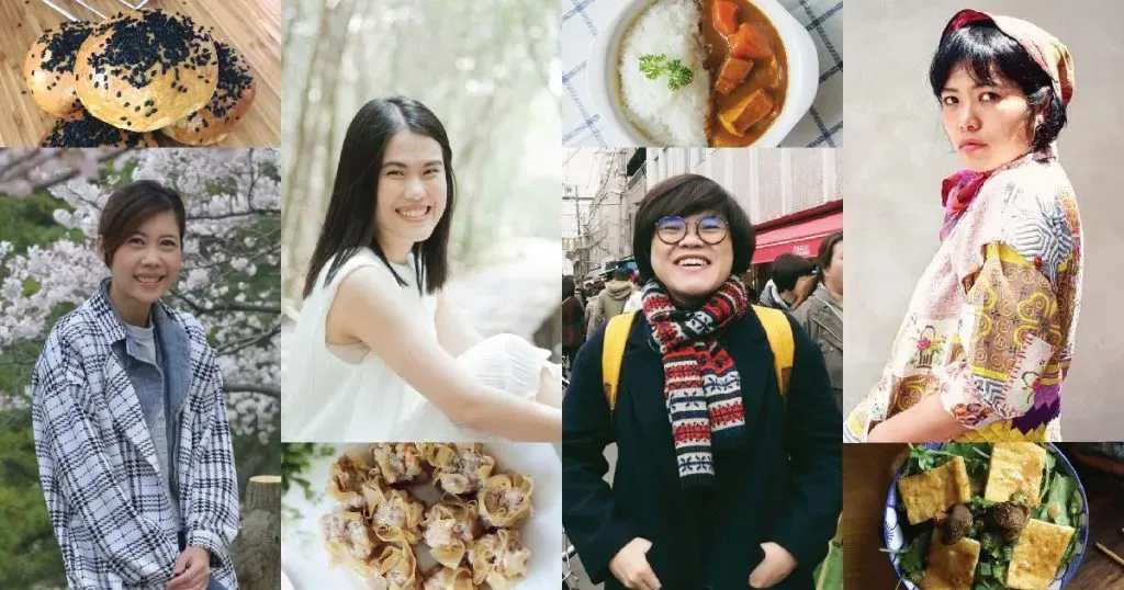 4 สาวหลากอาชีพกับหนึ่งความสนใจในการปรุงอาหารกินเอง