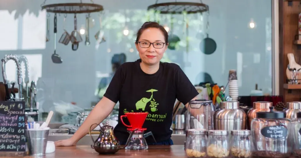 ผู้บุกเบิก Hillkoff ธุรกิจที่ใส่ใจตั้งแต่รสในถ้วยกาแฟไปจนถึงสิ่งแวดล้อมของโลก