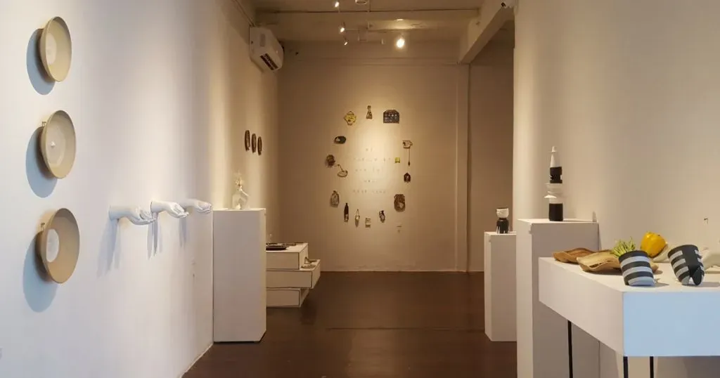 Ingredients of Happiness : นิทรรศการศิลปะว่าด้วยเรื่องส่วนผสมของ ‘ความสุข’