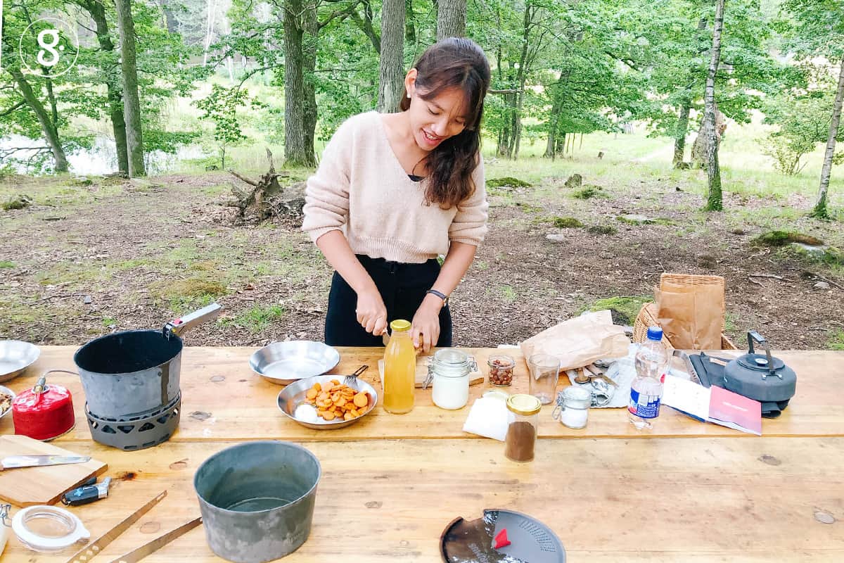 The Edible Country โปรแกรมเที่ยวสวีเดนแบบได้กินดี (มาก!) - greenery.