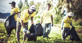 Trash Hero บ้านเมืองสะอาดด้วยผู้กล้าที่ไม่พูดมากแต่ลงมือทำทันที